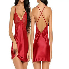 Luxury Satin Silk Pajama Set