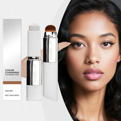 Dual Finish Foundation Stick Cream
