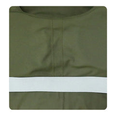Sleek Athletic One-Strap Bodysuit