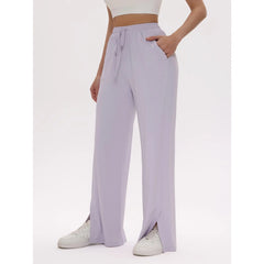 UV Flow Wide Leg Pants