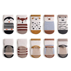 Anti Slip Baby Sport Socks