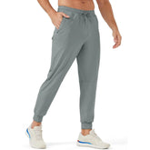Zip Pocket Training Joggers