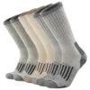 Merino Wool Hiking Crew Socks