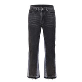 Vintage Flared Jeans for Men