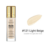 Pure Matte Liquid Foundation Cream