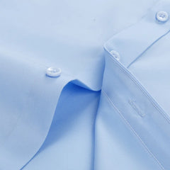 Mercerized Cotton Formal Dress Shirt