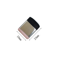 Portable Blush Foundation Makeup Brush