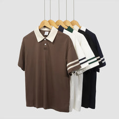 Pure Cotton Polo Casual Fit