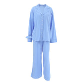 Autumn Comfort Women Pajama Set