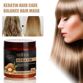Keratin Repair Nourishing Hair Mask