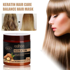 Keratin Repair Nourishing Hair Mask