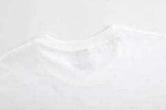 Oversized Organic Cotton Drop-Shoulder T-Shirt