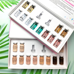 Radiant BB Cream Foundation Set
