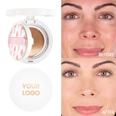 Matte Mineral Liquid Foundation Base