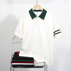 Pure Cotton Polo Casual Fit