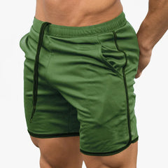 Men’s Athletic Mesh Sports Shorts
