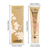 Natural Organic BB CC Foundation