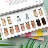 Radiant BB Cream Foundation Set