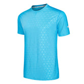 Gym Shirts Men Trainning Run Football Jerseys Workout Causal 3D Print Quick Drying Tee Compression Summer New Fashion T Shirts