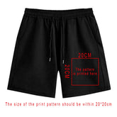 Men’s Custom Polyester Running Shorts