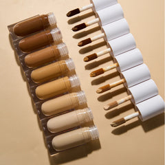 Full Coverage Liquid Concealer Set