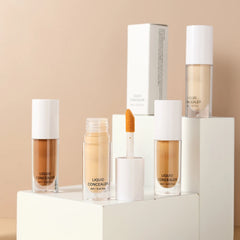 Full Coverage Liquid Concealer Set