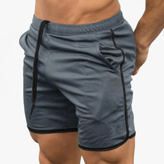 Men’s Athletic Mesh Sports Shorts