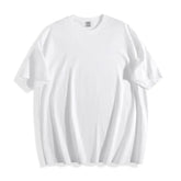 Oversized Organic Cotton Drop-Shoulder T-Shirt