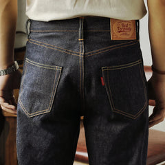 Raw Selvedge Denim Classic