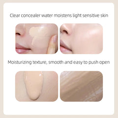 Pure Matte Liquid Foundation Cream
