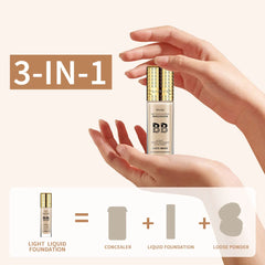 Pure Matte Liquid Foundation Cream
