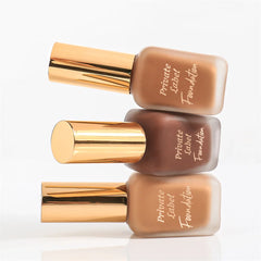 Luxury Waterproof Matte Face Foundation