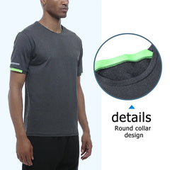 Quick Dry Training Sports Tee