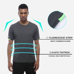 Quick Dry Training Sports Tee