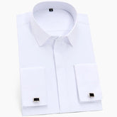 Classic French Cuff Business Shirt