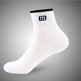 Men’s Premium Cotton Crew Socks – 3 Pair Pack