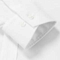 Slim Fit Cotton Dress Shirt