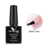 Tempered No Wipe Top Coat