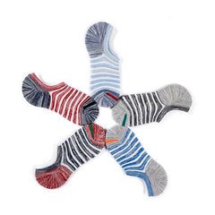 Breathable Non Slip Low Cut Socks