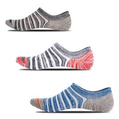 Breathable Non Slip Low Cut Socks