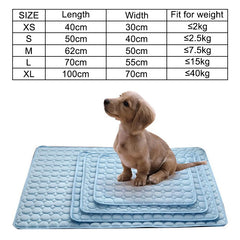 Breathable Washable Summer Cooling Pad
