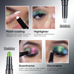 Multichrome Duo Eyeshadow Pencil Stick
