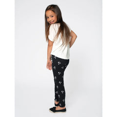 Girls Graphic Tunic Clothing Set