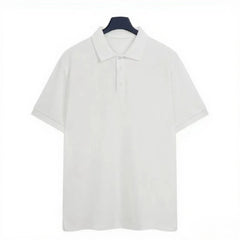 Mercerized Business Polo Essential
