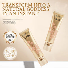 Natural Organic BB CC Foundation