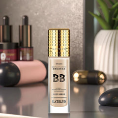 Pure Matte Liquid Foundation Cream