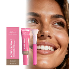 Matte Nourishing Foundation For Dark