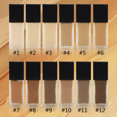 Vegan Matte Waterproof Foundation Stick