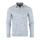 Vintage Pocket Long Sleeve Polo