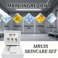 Hydrating Collagen Serum Treatment Set
